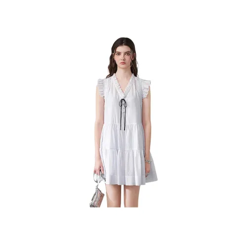 JORYAweekend Длинное платье с длинными рукавами женское