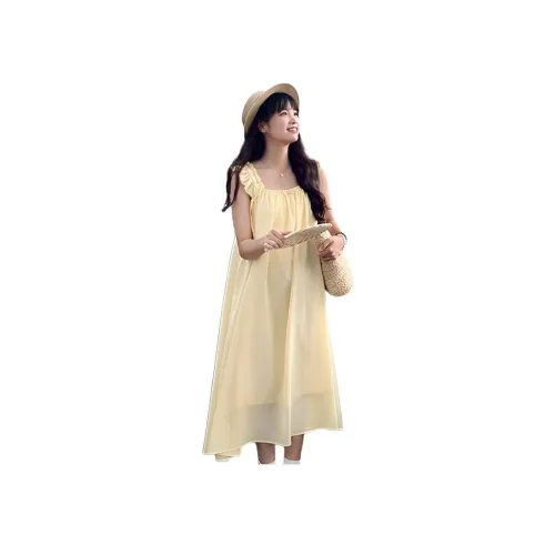 Dippanis Без рукавов Платье Женское