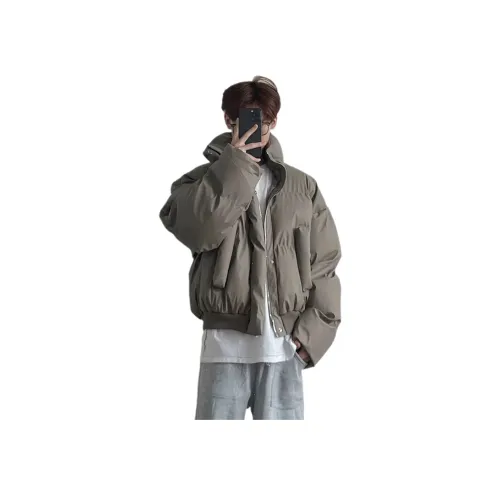 GRAMICA Унисекс Пуховики