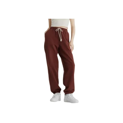 New Balance Athletics French Terry Дуб Женские Спортивные Брюки