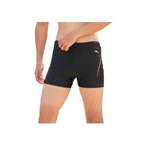 Hosa Плавательные шорты Мужские Черные