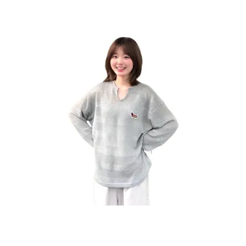 SKYA Серый Женские T-рубашки