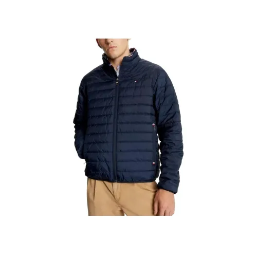 Tommy Hilfiger Blue Men's Jackets  
Томми Хилфигер Синий Мужской Куртки