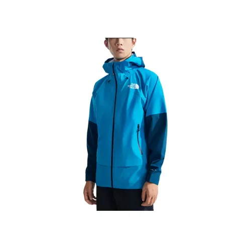 THE NORTH FACE Futurelight Куртки Пальто Мужской Clear Spring Синий Night Mooring Синий