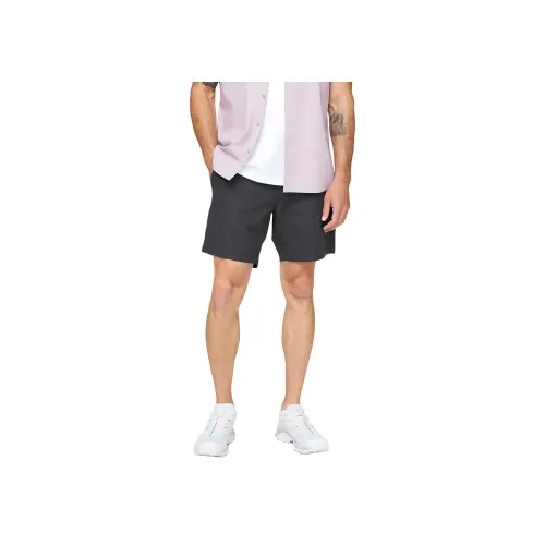lululemon Commission Спортивные шорты 7' Мужской Обсидиан