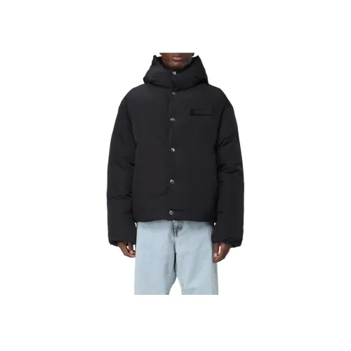Jacquemus Мужские черные куртки