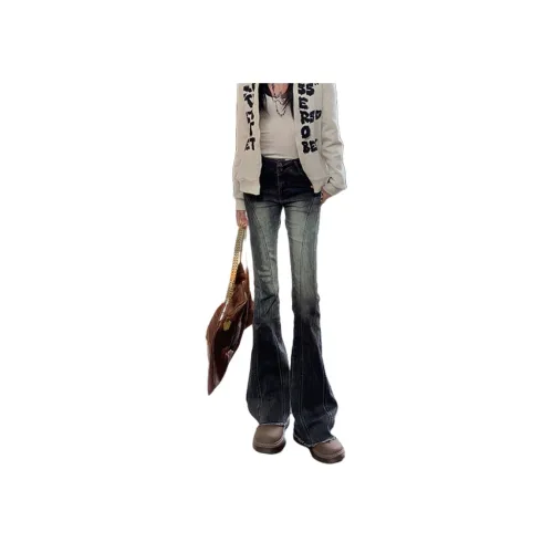 ZXZA Женские Джинсы