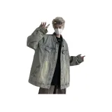 Промытый глиняно-желтый