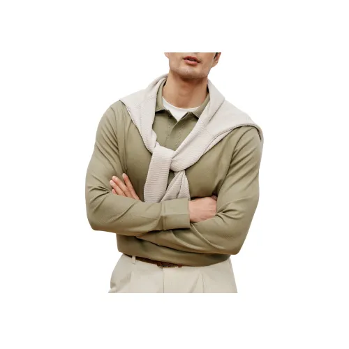 SHENGHE Мужские T-рубашки