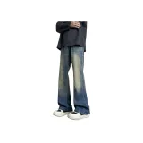 Винтажный синий