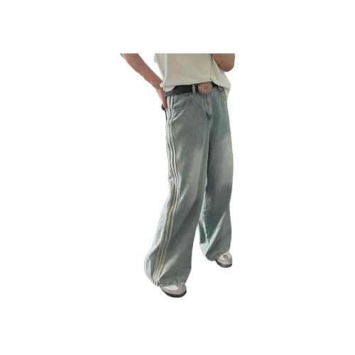 DEAR BETSY Унисекс Джинсы