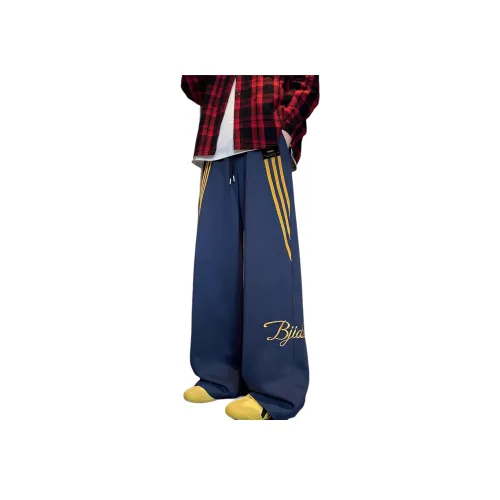 KOKO BASE Вязаные тренировочные штаны унисекс