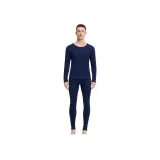 Темно-синий [100% хлопок, комфортный и дышащий]