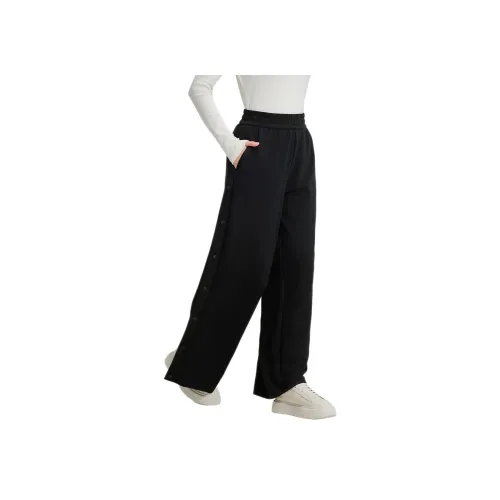 Hush Puppies Повседневные брюки Женские Глубокий черный