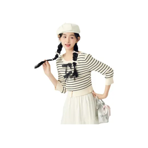 ZIHAN Женская трикотажная одежда