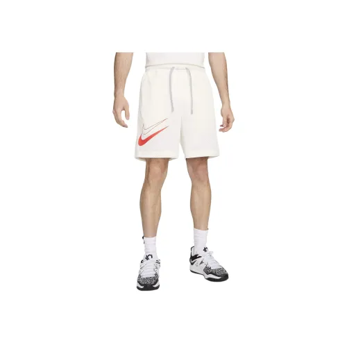 Nike Холст Мужские баскетбольные шорты