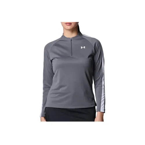 Under Armour Серый Женская одежда для гольфа
