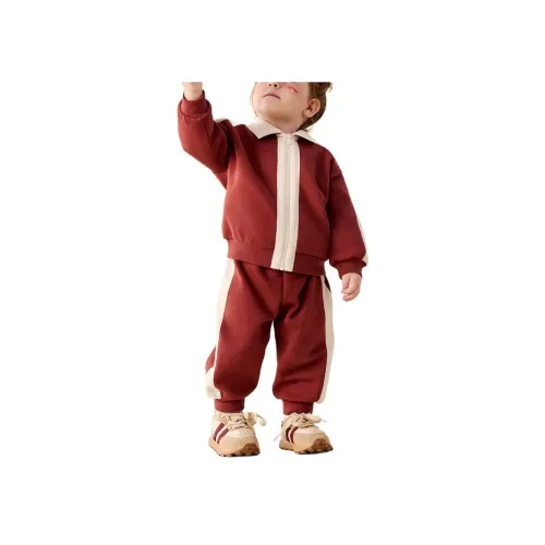 Mini Bala Повседневная спортивная одежда 2 предмета комплект для детей в возрасте 3-7 лет