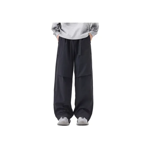 CHUAN QI BAO LUO Повседневные брюки Мужской