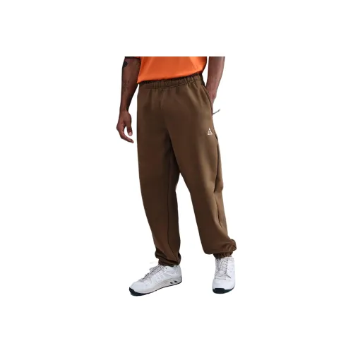 Nike ACG SS25 Tuff Fleece Casual Pants Unisex Найк ACG SS25 Tuff Флис Повседневные Брюки Унисекс