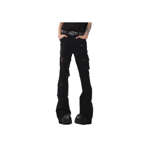 MORii Унисекс Джинсы