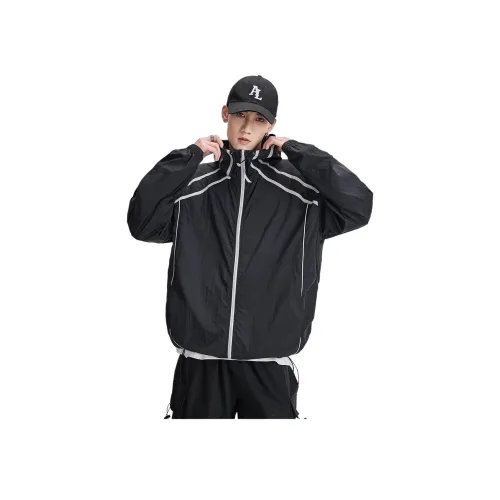 GURBAKS УФ-защита Одежда с защитой от солнца Мужская