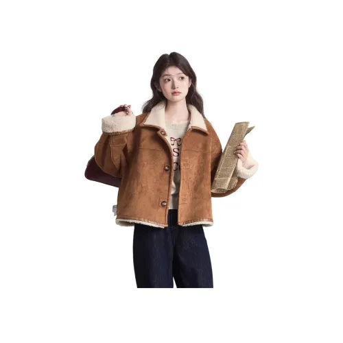 Princess Berdele Хлопковый пуховик женский