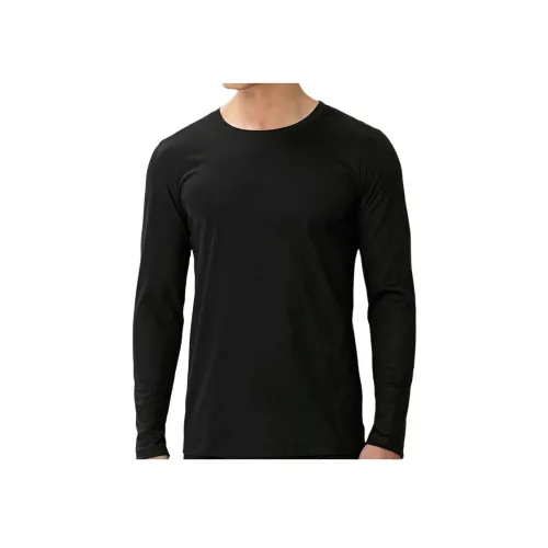ZIMMERLI Мужские черные майки-танк под одежду