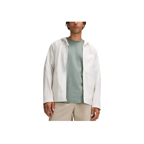 lululemon SS24 Куртки и Пальто Мужской