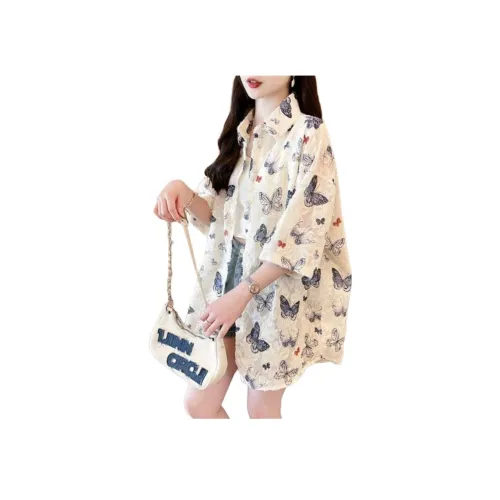 LAKESI Western Style Топ Женский