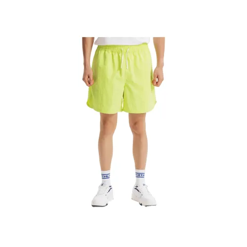 DECATHLON Лимон Мужские спортивные шорты