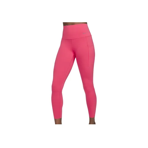 Nike Universa Леггинсы Женские Китайский Астра Розовый