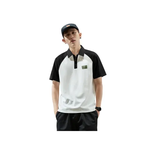 Tonlion Мужская рубашка поло