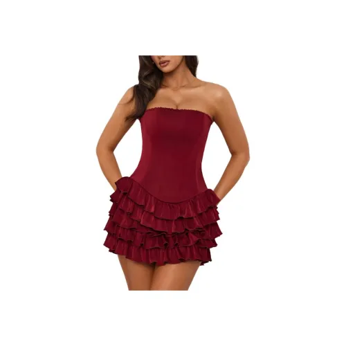 OH POLLY Juliet Платье без рукавов Женское