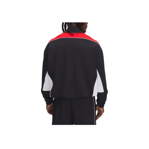 Under Armour Черный Красный Мужская Куртка