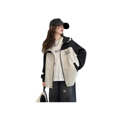 Rindu Ветровка Весна-осень Зимний Подростки