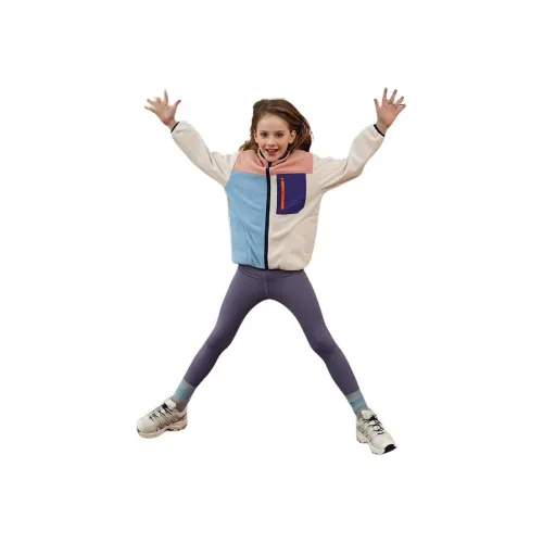 Детские вязаные тренировочные штаны Han Sui Yi