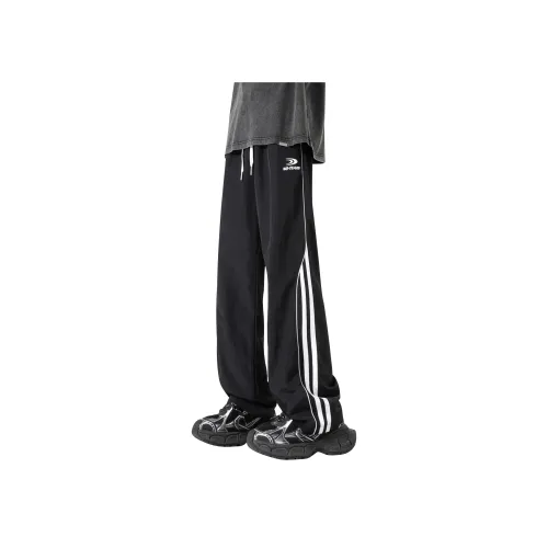 No Tears Унисекс Повседневные брюки