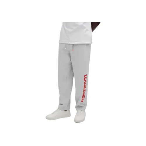 lululemon X Disney Steady State Повседневные брюки Мужской