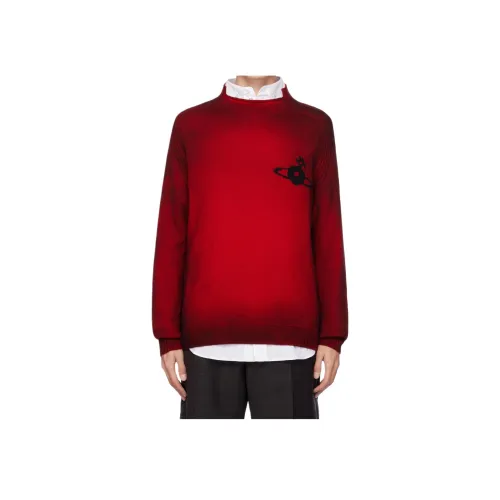 Vivienne Westwood Red Men's Sweaters  
Вивьен Вествуд Красный Мужские Свитера