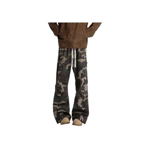 HOKLV Унисекс Брюки карго