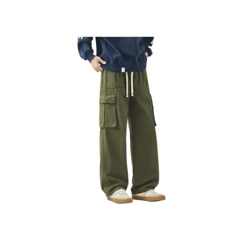 HIPHOPPUNKS Мужские Карго Брюки