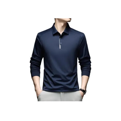 Candito Длинный рукав Polo для мужчин