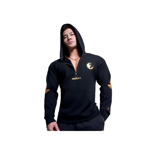 MOLIFANG Мужские Свитшоты