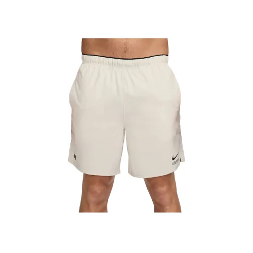 Nike Challenger Спортивные шорты Мужские Светло-Кость