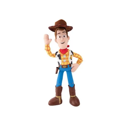 Disney Toy Story Кукла Вуди Плюшевая Кукла 26 см Высота Tokyo Disney