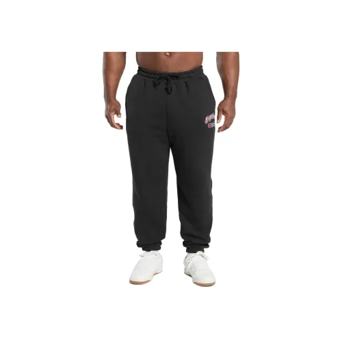 GYMSHARK Мужские спортивные брюки черного цвета