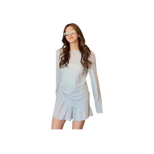 COVER TIME Женские Комплекты с Юбкой