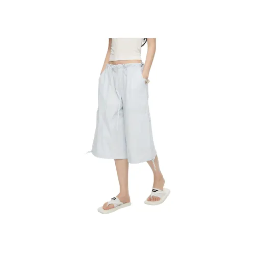 KING PRINCE Карго шорты женские