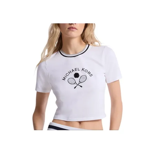 MICHAEL KORS T-рубашка Женская Белая